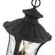 Oxford Three Light Outdoor Pendant (7858-14)