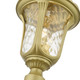 Oxford Three Light Outdoor Post Top Lantern (7859-33)