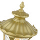 Oxford Three Light Outdoor Post Top Lantern (7859-33)