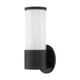 Norfolk One Light Outdoor Wall Lantern (79321-14)