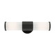 Norfolk Two Light Outdoor Wall Lantern (79322-14)