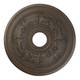 Livex Lighting - 8200-58 - Ceiling Medallion - Versailles - Hand Applied Imperial Bronze