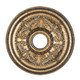 Livex Lighting - 8200-65 - Ceiling Medallion - Versailles - Hand Applied Vintage Gold Leaf w/ Gildeds