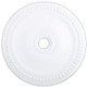 Livex Lighting - 82077-03 - Ceiling Medallion - Wingate - Hand Applied White