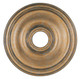 Livex Lighting - 8219-48 - Ceiling Medallion - Ceiling Medallions - Hand Applied Antique Gold Leaf