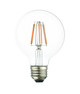 Livex Lighting - 960812X10 - LED Bulbs - Case of 10 Bulbs - Clear Glass