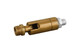 Matteo Lighting - A001A2AG - Adaptor - Adaptor - Aged Gold Brass