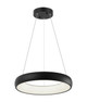 Matteo Lighting - C32716MB - LED Pendant - MAVERICK - Matte Black