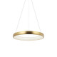 Maverick LED Pendant (C32724BG)