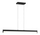 Matteo Lighting - C36533MB - LED Pendant - JUNCTION - Matte Black