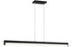 Matteo Lighting - C36542MB - LED Pendant - JUNCTION - Matte Black
