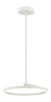 Matteo Lighting - C36716WH - LED Pendant - The Trundle - White