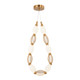 TENTACLES LED Pendant (C37101AG)