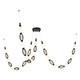 Tentacles LED Pendant (C37103BK)