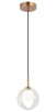 Delcia LED Pendant (C60601AGCL)
