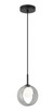 DELCIA LED Pendant (C60601BKSM)