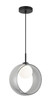 DELCIA LED Pendant (C60611BKSM)