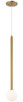 Reigndrop One Light Pendant (C63101AG)