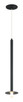 Reigndrop One Light Pendant (C63101MB)