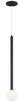 Reigndrop One Light Pendant (C63101MB)