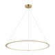 Matteo Lighting - C66132BG - LED Pendant - VICTORIA - Brushed Gold