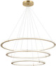 Victoria LED Pendant (C66196BG)