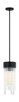 Matteo Lighting - C66903MB - Three Light Pendant - Kellan - Matte Black