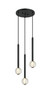 WINDCHIMER Three Light Pendant (C68903MB)