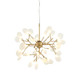 Hydragea Bloom LED Pendant (C69824GL)