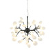 Hydragea Bloom LED Pendant (C69824MB)