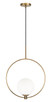 Averley One Light Pendant (C71311AGOP) Averley One Light Pendant (C71311AGOP)
