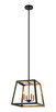 ROSALIE Four Light Pendant (C72104MBAG)