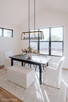 ROSALIE Five Light Chandelier (C72105MBAG)