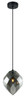Matteo Lighting - C78001SM - One Light Pendant - Gemma - Smoke