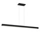 Matteo Lighting - C80842MB - LED Chandelier - Presley - Matte Black