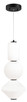Matteo Lighting - C82432OB - LED Pendant - Dango - Oxidized Black