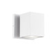 Matteo Lighting - E20601MW - One Light Wall Sconce - Kubular - Matte White