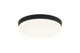 Matteo Lighting - M10902MB - LED Flush Mount - CIRCIAN - Matte Black