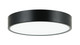 Matteo Lighting - M13701BK - LED Flush Mount - Plato - Black