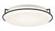 Matteo Lighting - M14115MB - LED Wall Sconce - BRAMMERTON - Matte Black