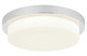 Matteo Lighting - M15902CH - LED Ceiling Mount - Durham - Chrome