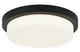 Matteo Lighting - M15902MB - LED Ceiling Mount - Durham - Matte Black