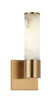 Matteo Lighting - S01401AG - One Light Wall Sconce - London