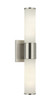 Matteo Lighting - S01412BN - LED Wall Sconce - LONDON - Brushed Nickel