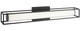 Matteo Lighting - S02326MB - LED Vanity - Flannigan - Matte Black