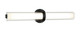 Matteo Lighting - S03524MB - LED Wall Sconce - SATCHIE - Matte Black