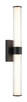 Matteo Lighting - S06426BK - LED Vanity - MACIE - Black