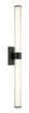Matteo Lighting - S06432BK - LED Vanity - MACIE - Black