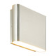Matteo Lighting - S06506BN - LED Outdoor Lantern - Beckett - Brushed Nickel