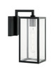 Matteo Lighting - S10101MB - One Light Wall Sconce - Camber - Matte Black